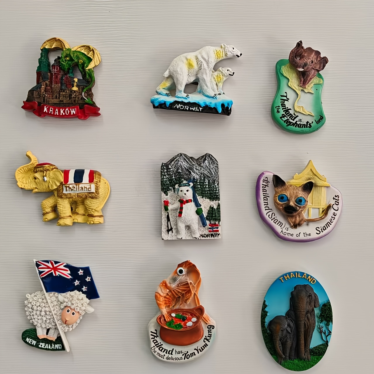 1pc handgemaakte 3d hars kunst - Resin Art New Zealand recensie en prijs