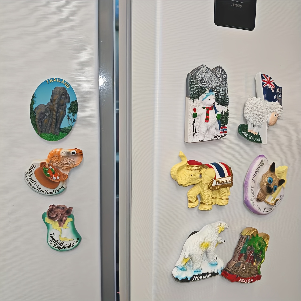1pc handgemaakte 3d hars kunst - Resin Art New Zealand recensie en prijs