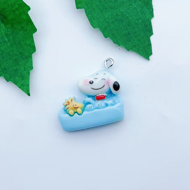 12 stuks hars cartoon hondenha - Resin Art Hanging recensie en prijs