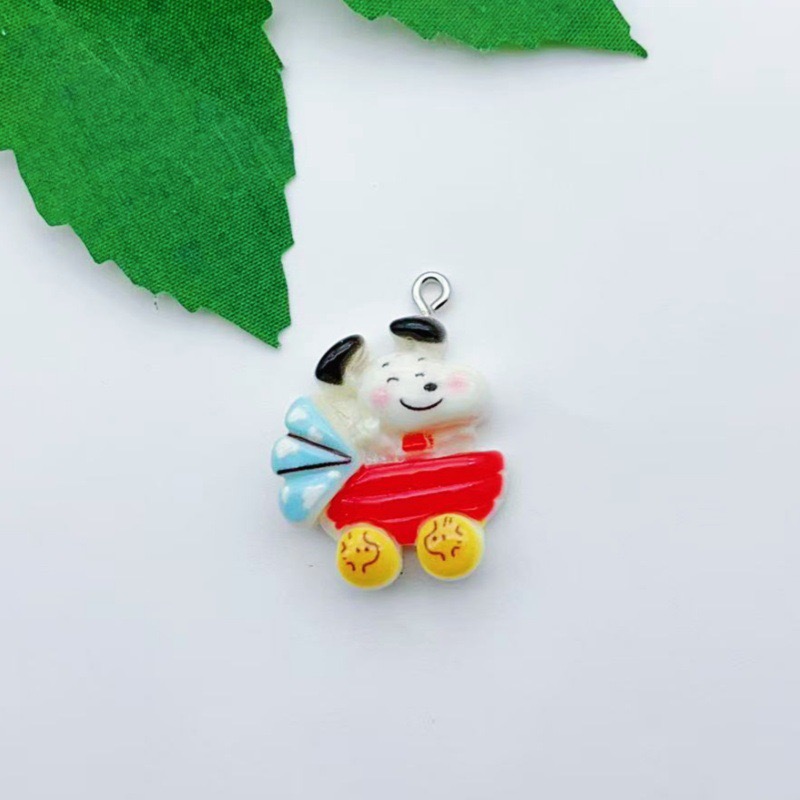 12 stuks hars cartoon hondenha - Resin Art Hanging recensie en prijs