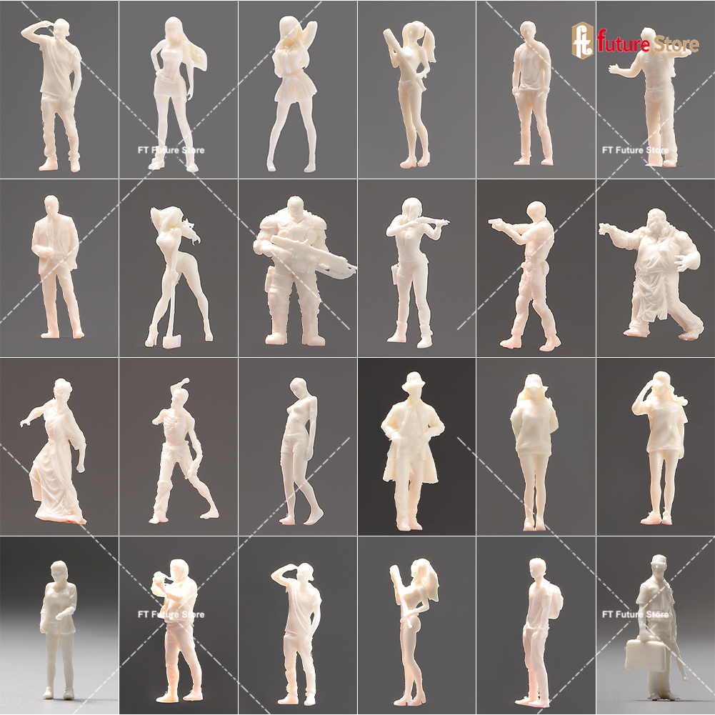 DIY Blind Box 5/10 stks/set On - Resin Art Anime recensie en prijs