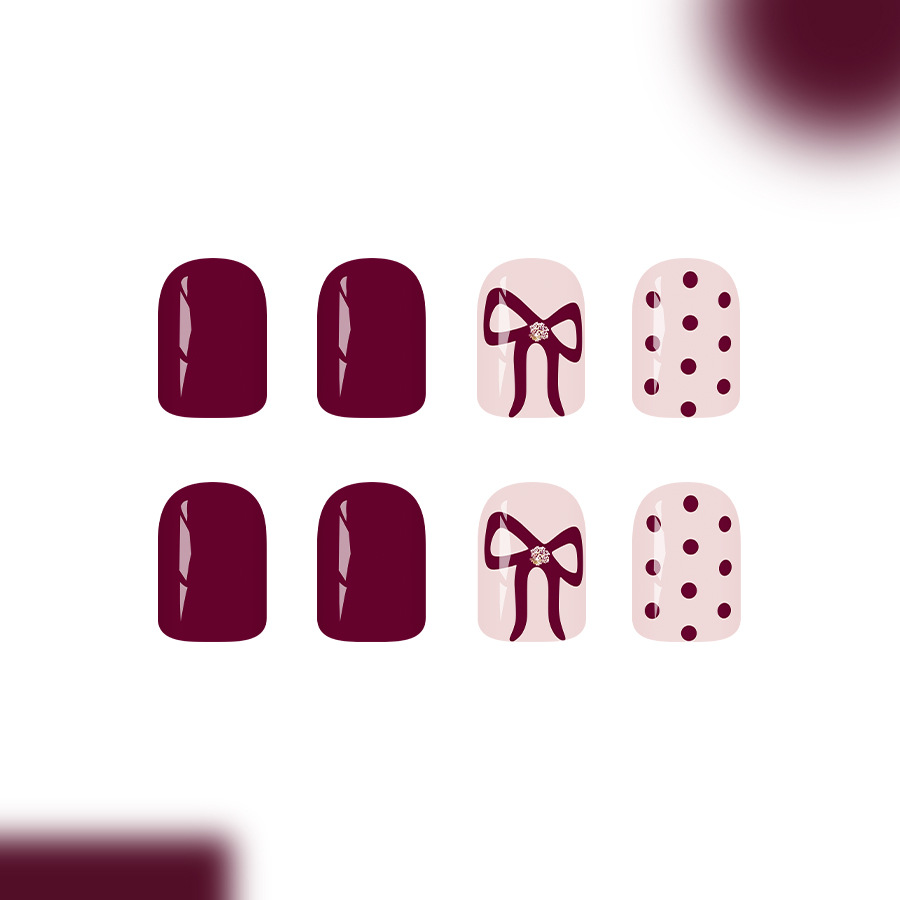 Korte vierkante pers op nagels - Resin Art Glitter recensie en prijs