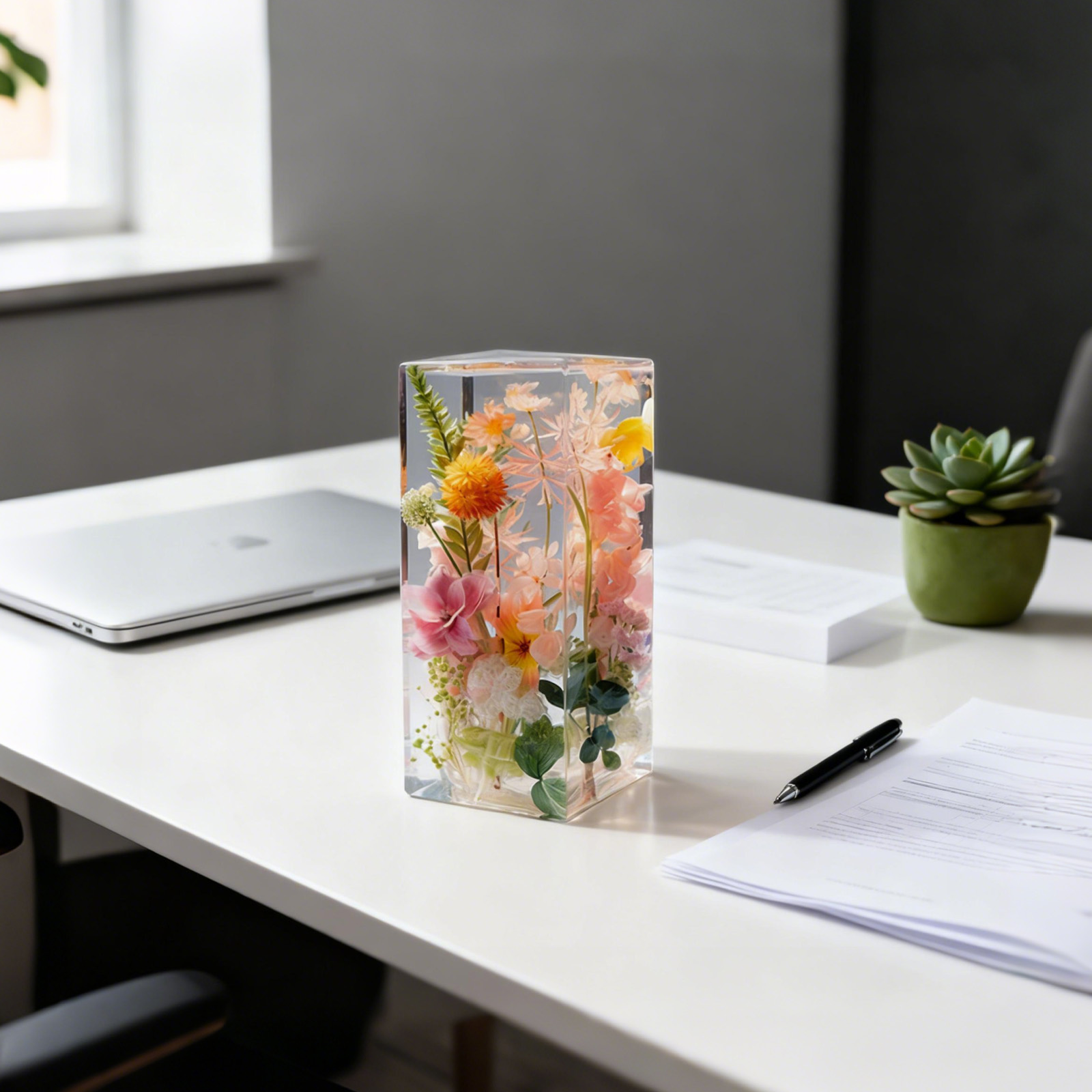 Epoxy gietvorm siliconen mal D - Resin Art Liquid recensie en prijs