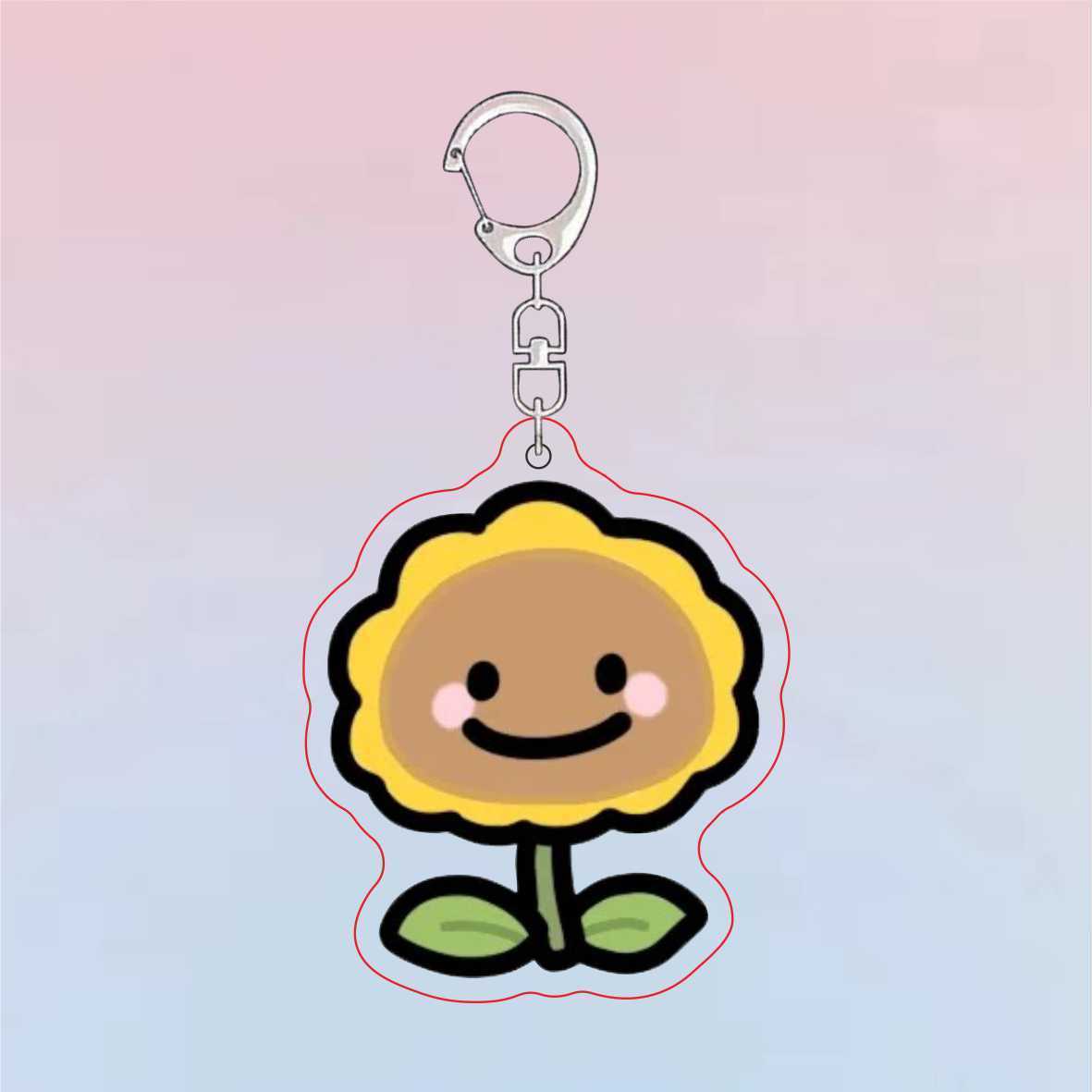 Plants Vs Zombies Acryl Leuke  - Resin Art Hanging recensie en prijs