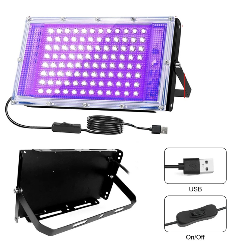 Ultra heldere LED UV-uithardin - Uv Lamp Nail Resin recensie en prijs