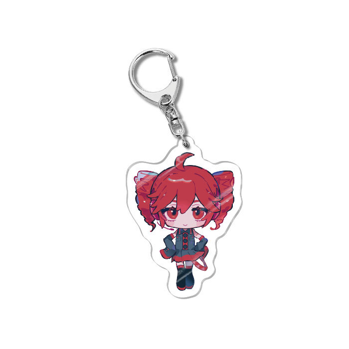 Kasane Teto ‌   Pluche Anime S - Resin Art Hanging recensie en prijs