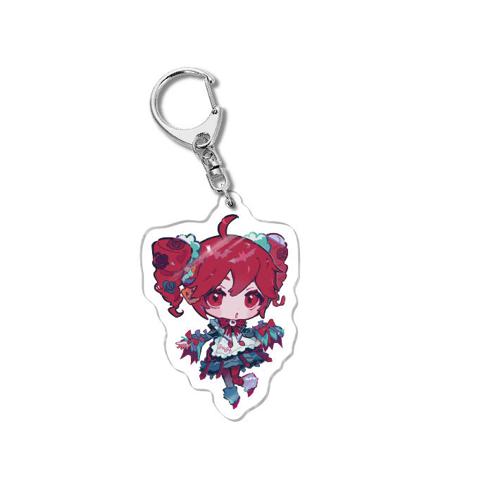 Kasane Teto ‌   Pluche Anime S - Resin Art Hanging recensie en prijs