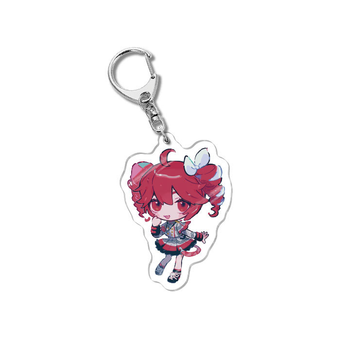 Kasane Teto ‌   Pluche Anime S - Resin Art Hanging recensie en prijs