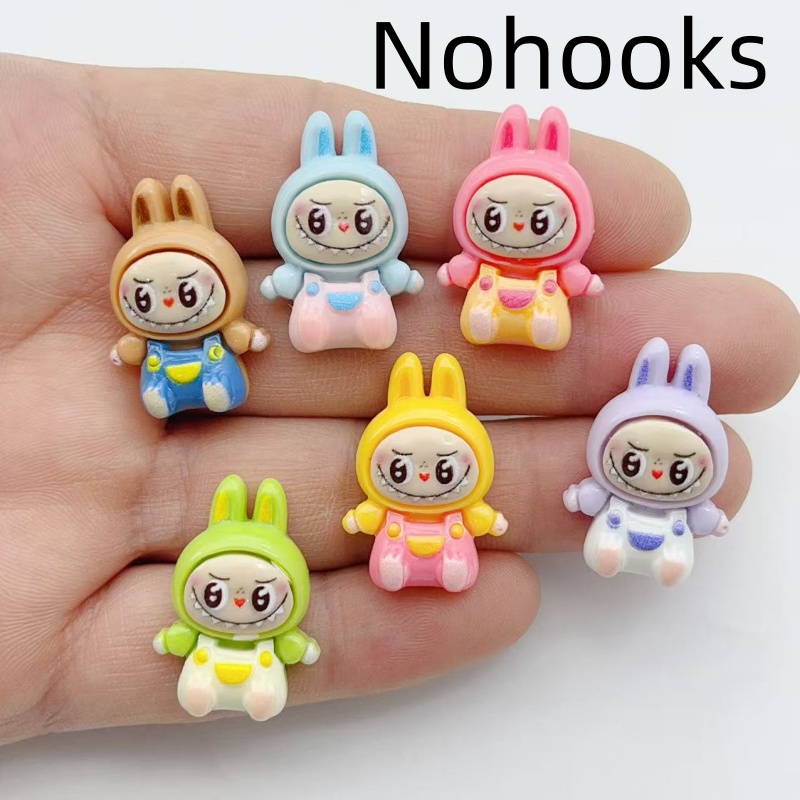 10 stuks Kawaii Konijn Aardbei - Resin Art Hanging recensie en prijs