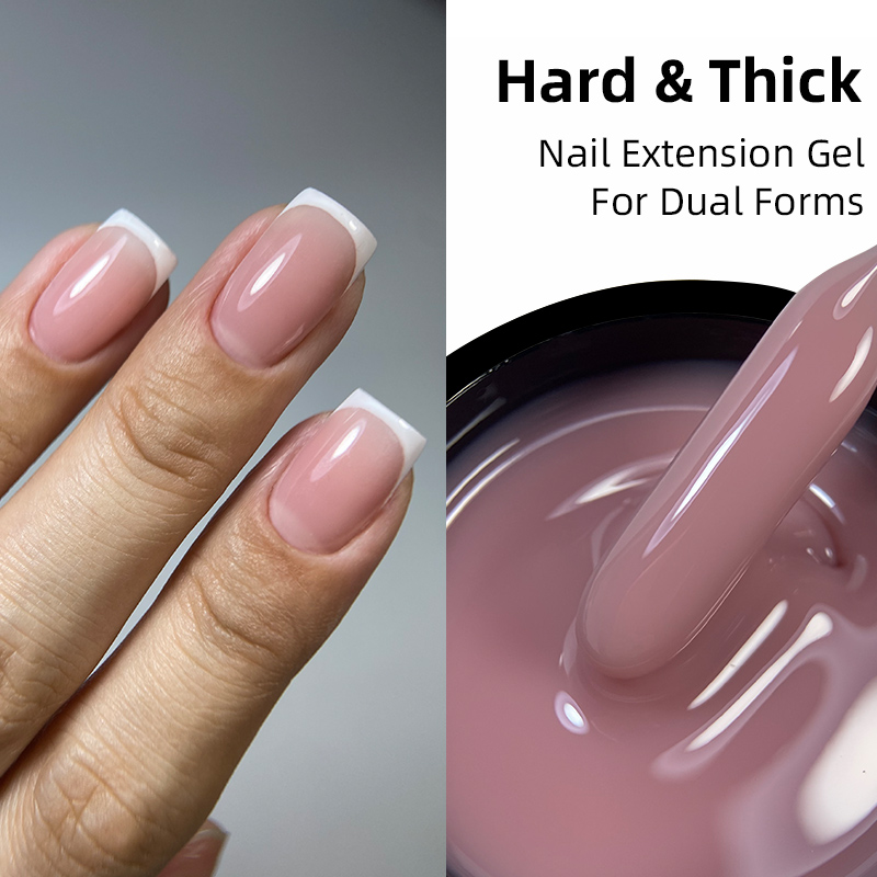 MSHARE 50g Roze Builder Nagelg - Resin Art Purple recensie en prijs