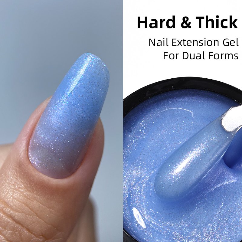 MSHARE 50g Roze Builder Nagelg - Resin Art Purple recensie en prijs