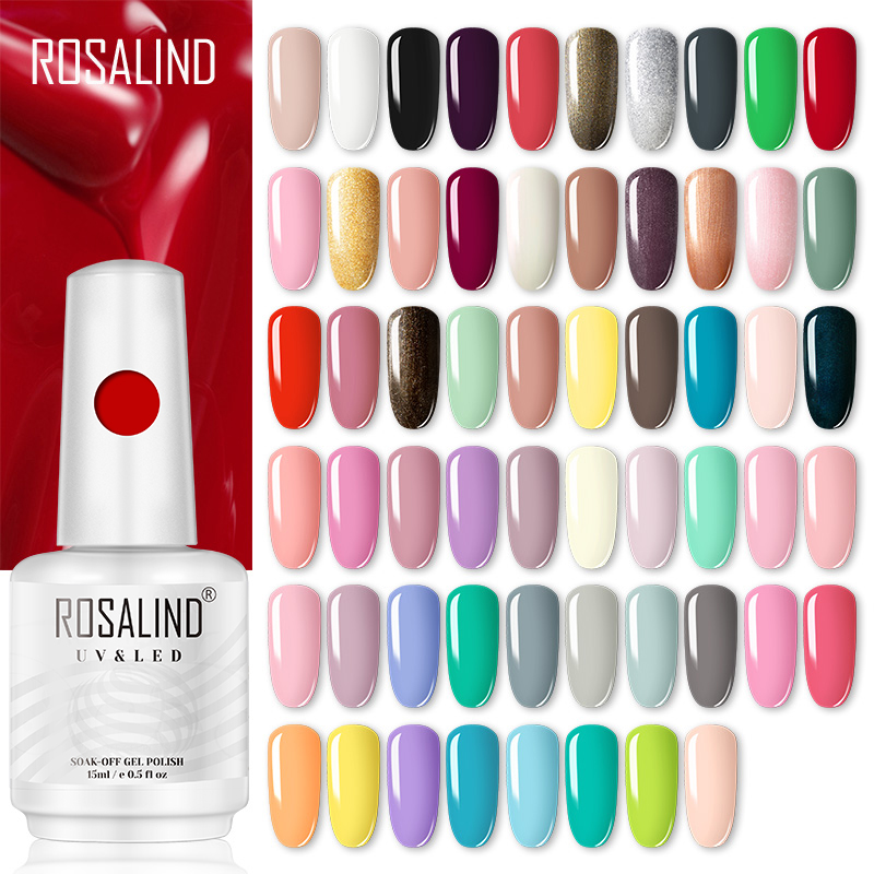 ROSALIND Nagellijm 15ML Glazen - Uv Lamp Nail Resin recensie en prijs