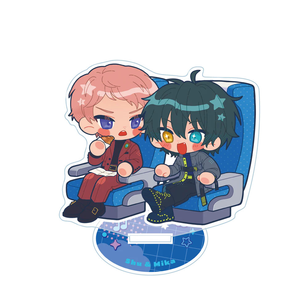 Ensemble Stars Figuur Display  - Resin Art Anime recensie en prijs