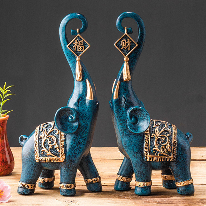 Een paar Chinese stijl gelukki - Resin Art For Wedding Gift recensie en prijs