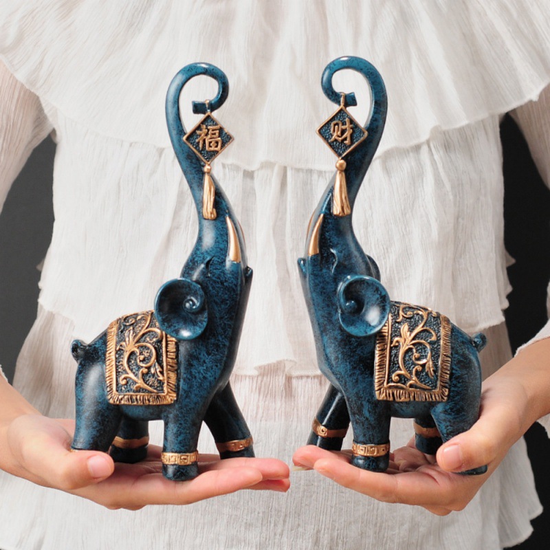 Een paar Chinese stijl gelukki - Resin Art For Wedding Gift recensie en prijs