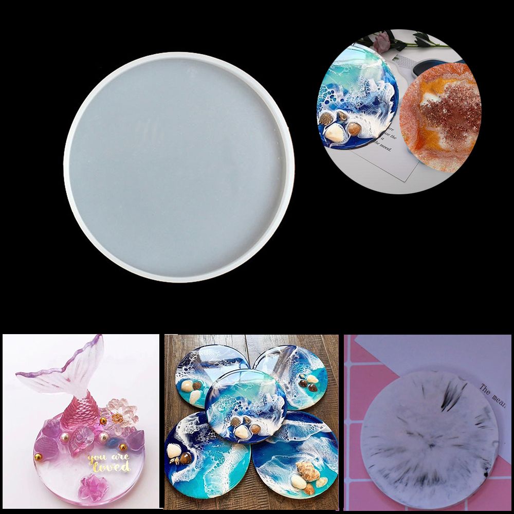 Transparant Vloeibaar Kunst Ro - Resin Art Equipment recensie en prijs
