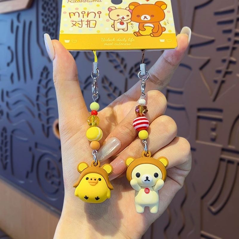 Leuke Rilakkuma Korilakkuma Sl - Resin Art Hanging recensie en prijs