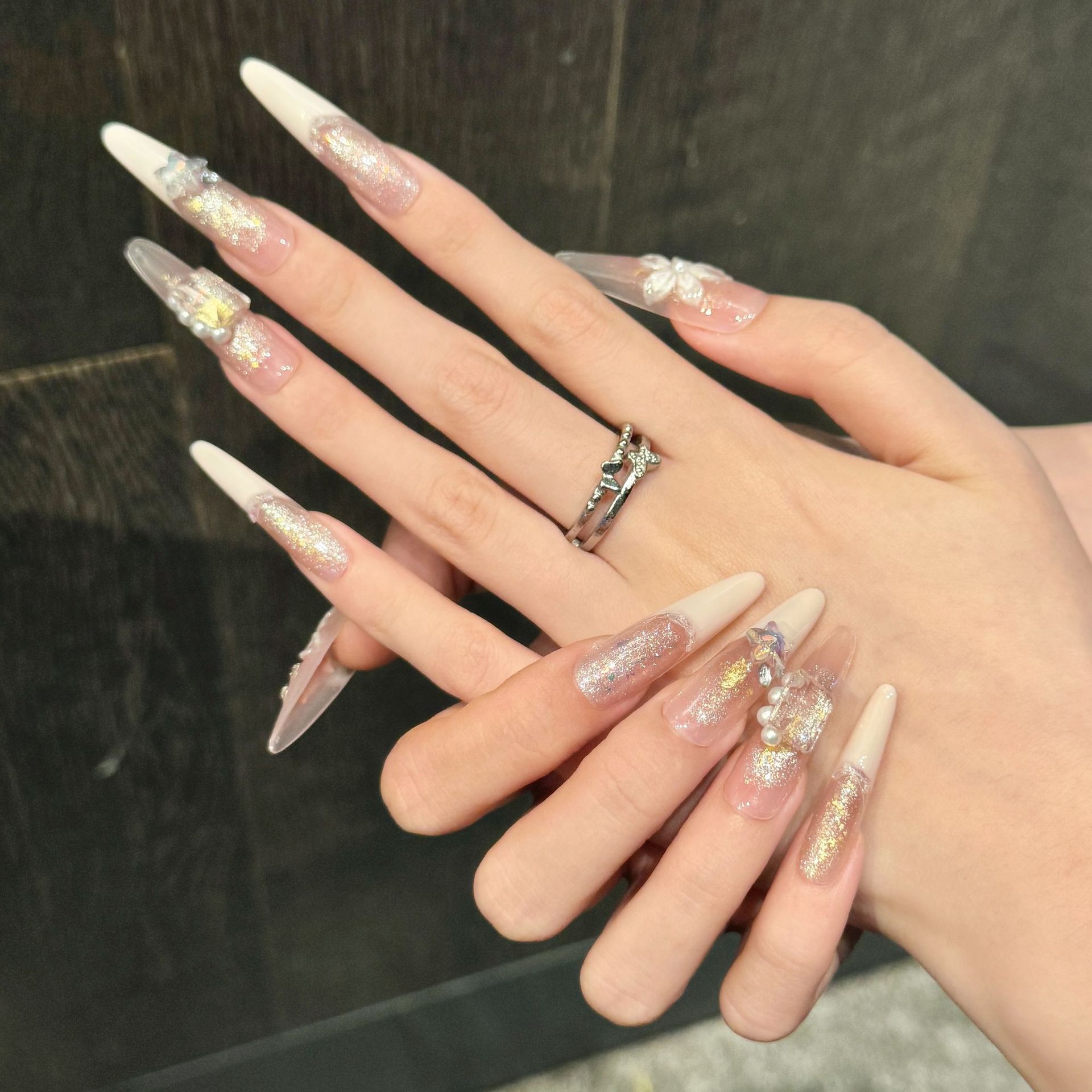 10 stuks pure handgeperste sti - Resin Art Glitter recensie en prijs