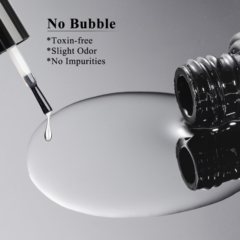 Base Gel Geen Veeg Top Jas 6Ml - Uv Lamp Nail Resin recensie en prijs