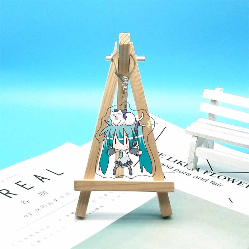 Hatsune Miku Anime Acryl Leuke - Resin Art Hanging recensie en prijs