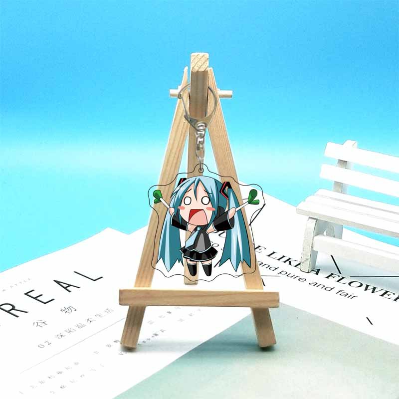 Hatsune Miku Anime Acryl Leuke - Resin Art Hanging recensie en prijs