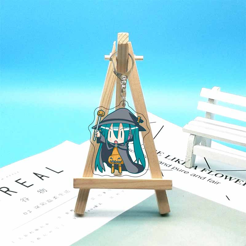 Hatsune Miku Anime Acryl Leuke - Resin Art Hanging recensie en prijs