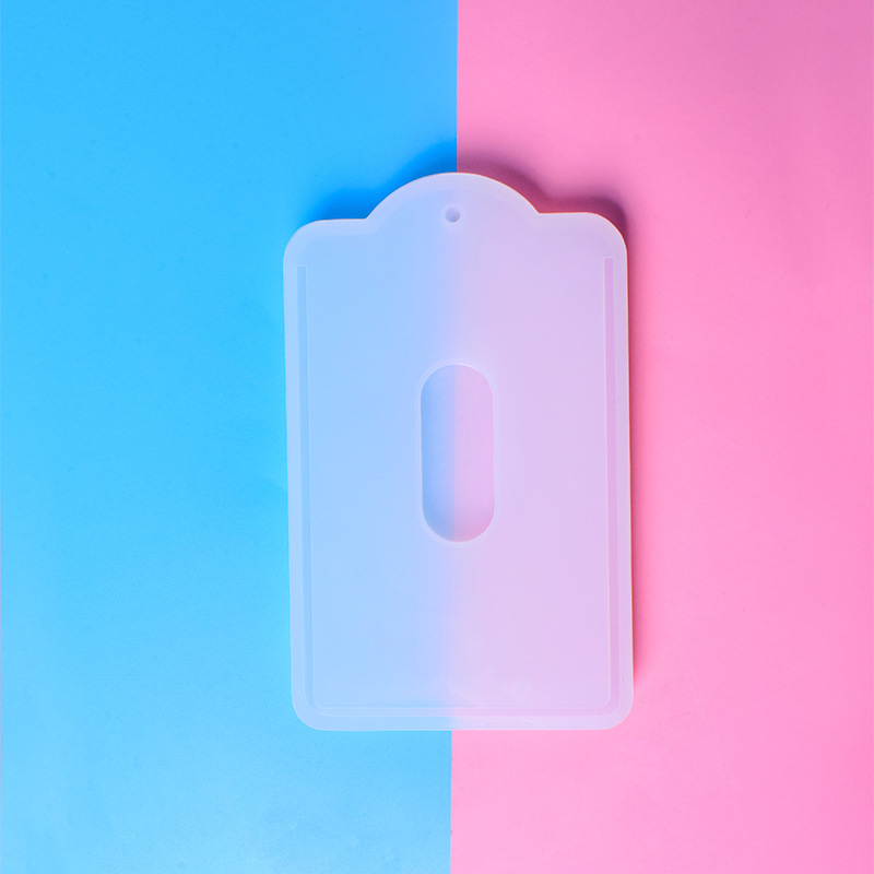 1 stuk kaart cover mal diy epo - Resin Art Liquid recensie en prijs