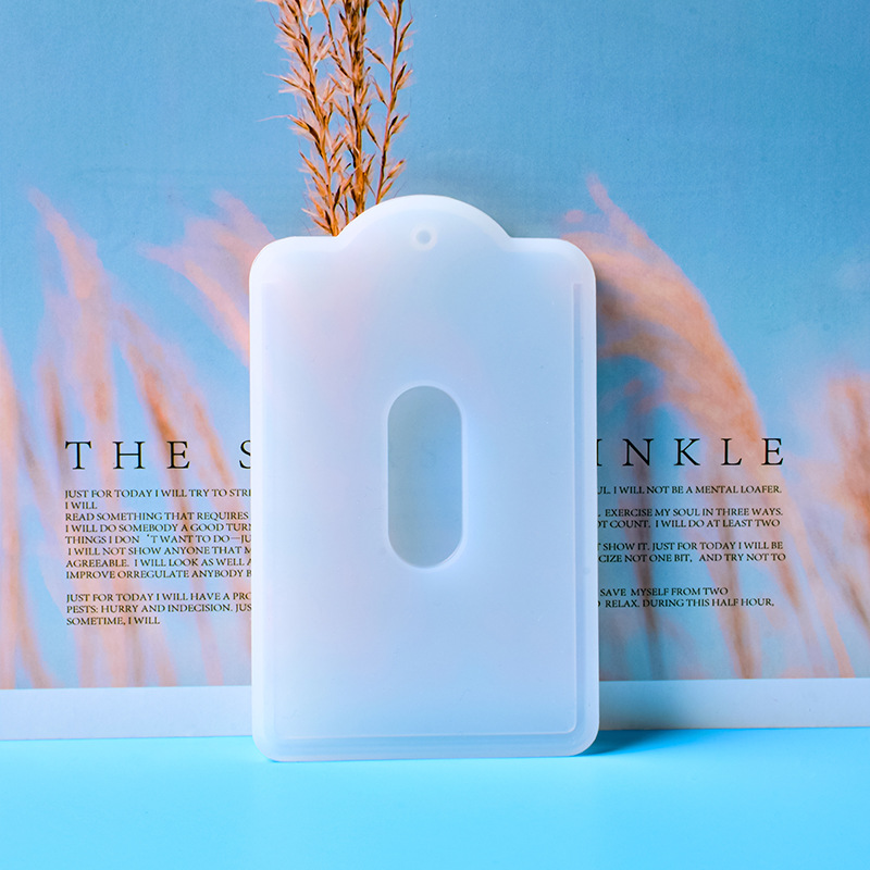 1 stuk kaart cover mal diy epo - Resin Art Liquid recensie en prijs