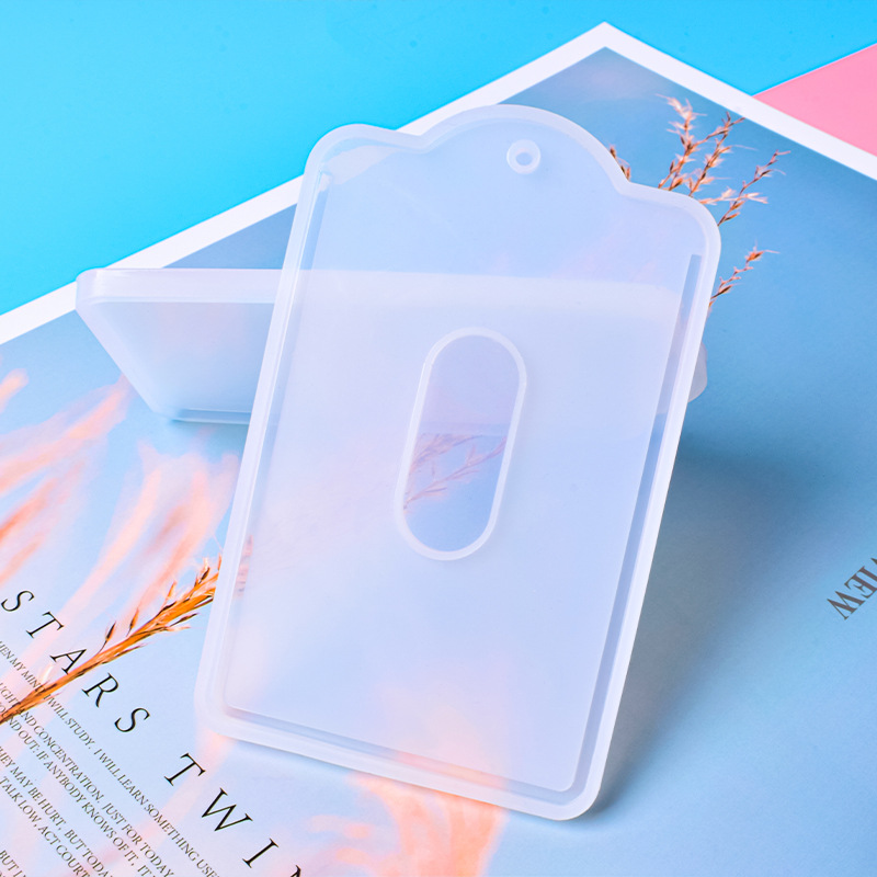 1 stuk kaart cover mal diy epo - Resin Art Liquid recensie en prijs