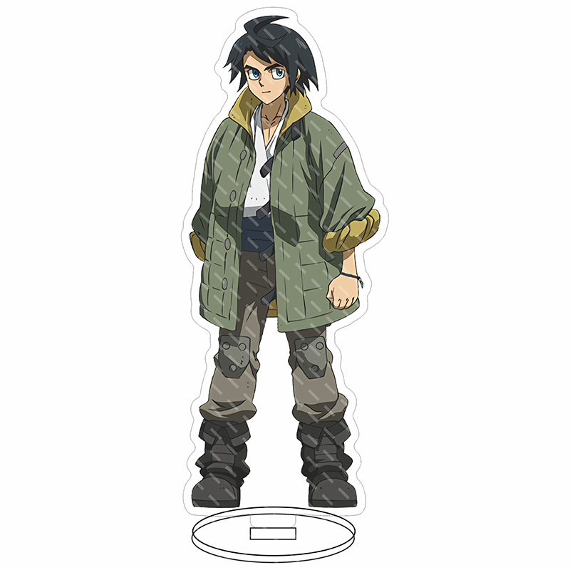 Iron-Blooded Orphans Msv Mobil - Resin Art Anime recensie en prijs