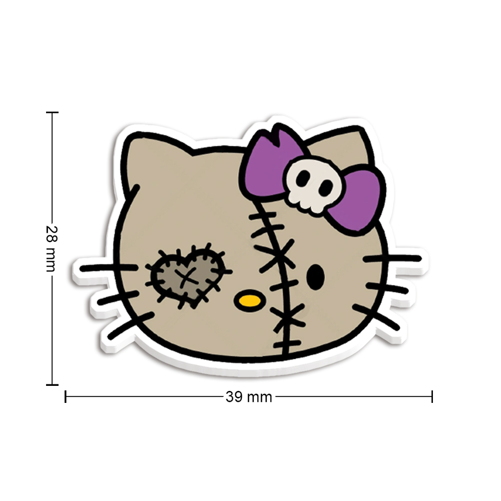 10 stks/partij Sanr Halloween  - Resin Art Glitter recensie en prijs