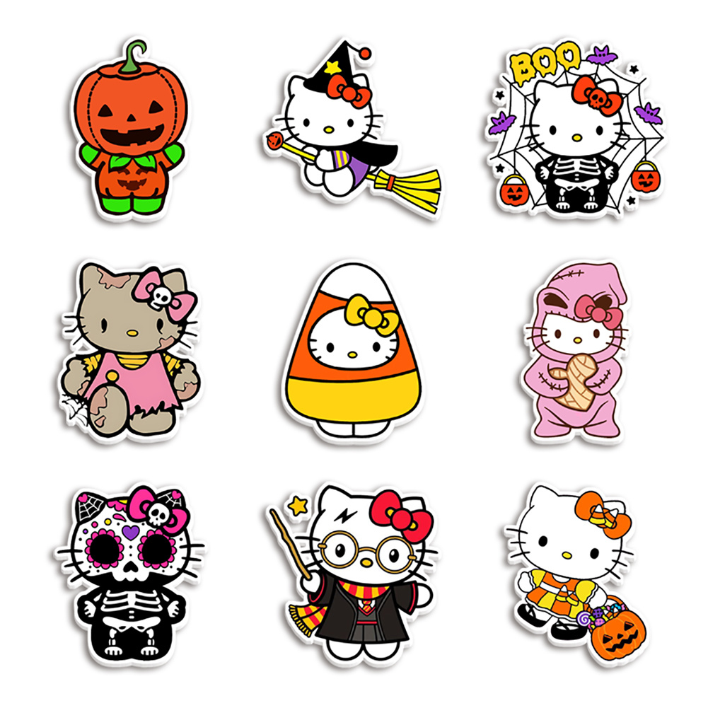 10 stks/partij Sanr Halloween  - Resin Art Glitter recensie en prijs