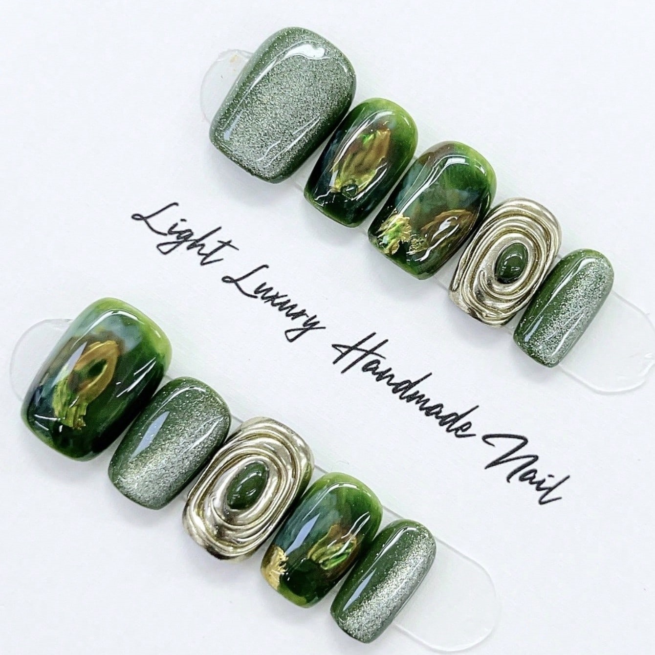 10 stuks pure handgeperste kor - Resin Art Glitter recensie en prijs