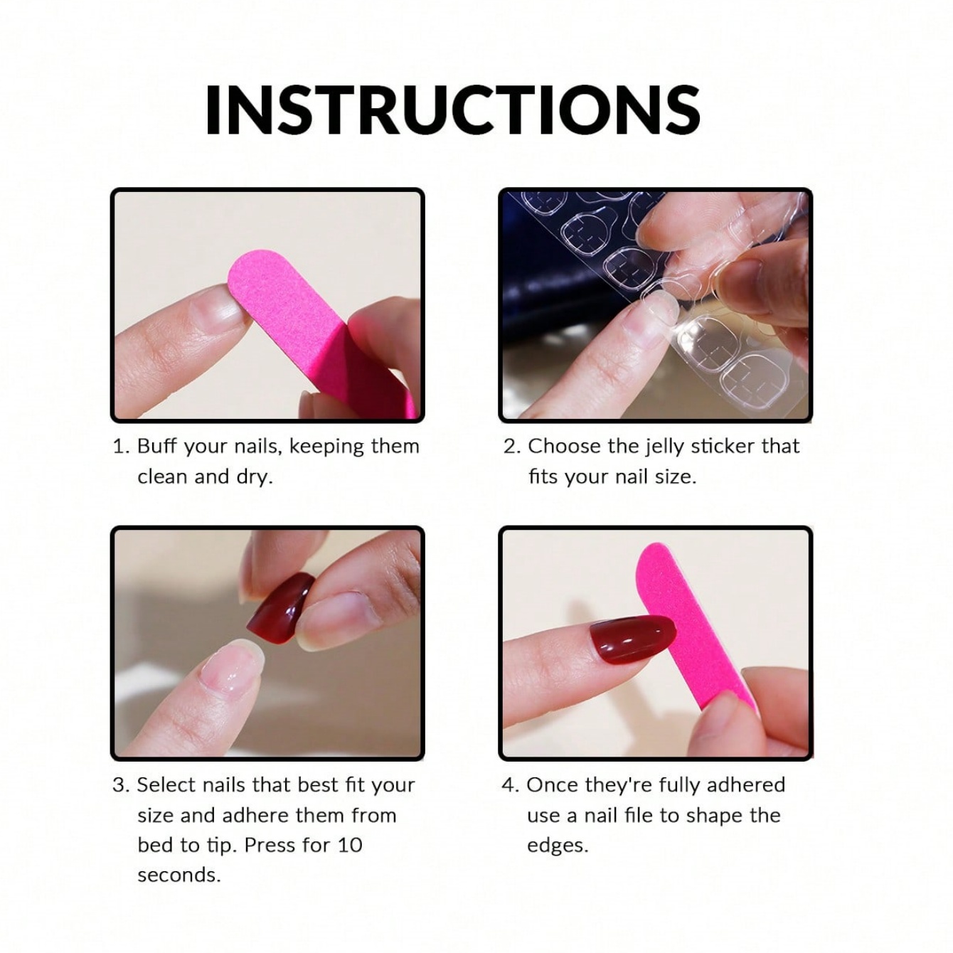 10 stuks pure handgeperste kor - Resin Art Glitter recensie en prijs